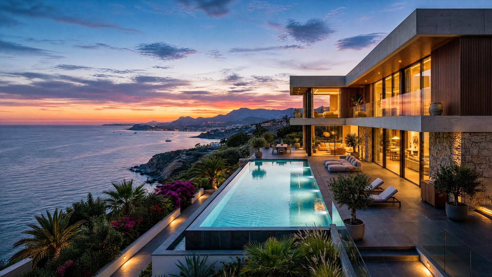 Luxury property