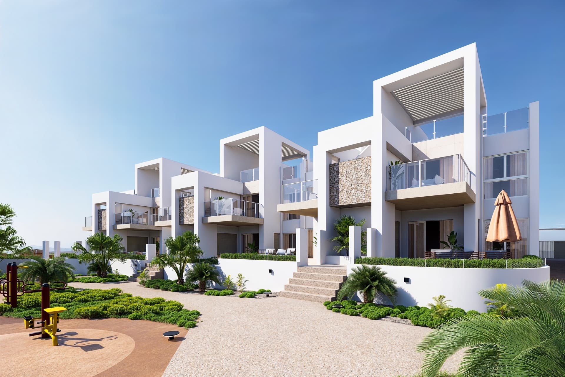 Townhouse in Ciudad Quesada