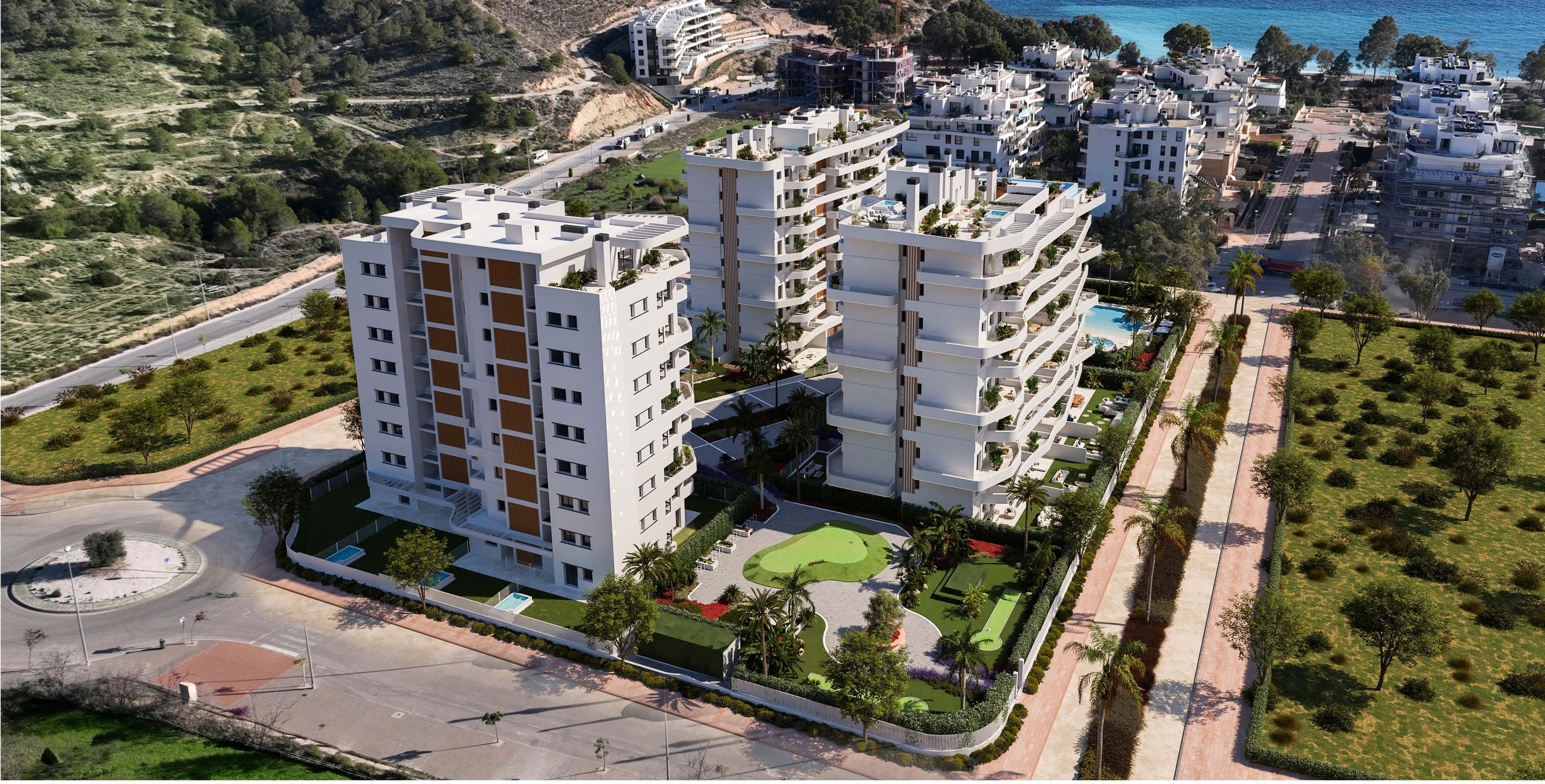 Apartment in Villajoyosa