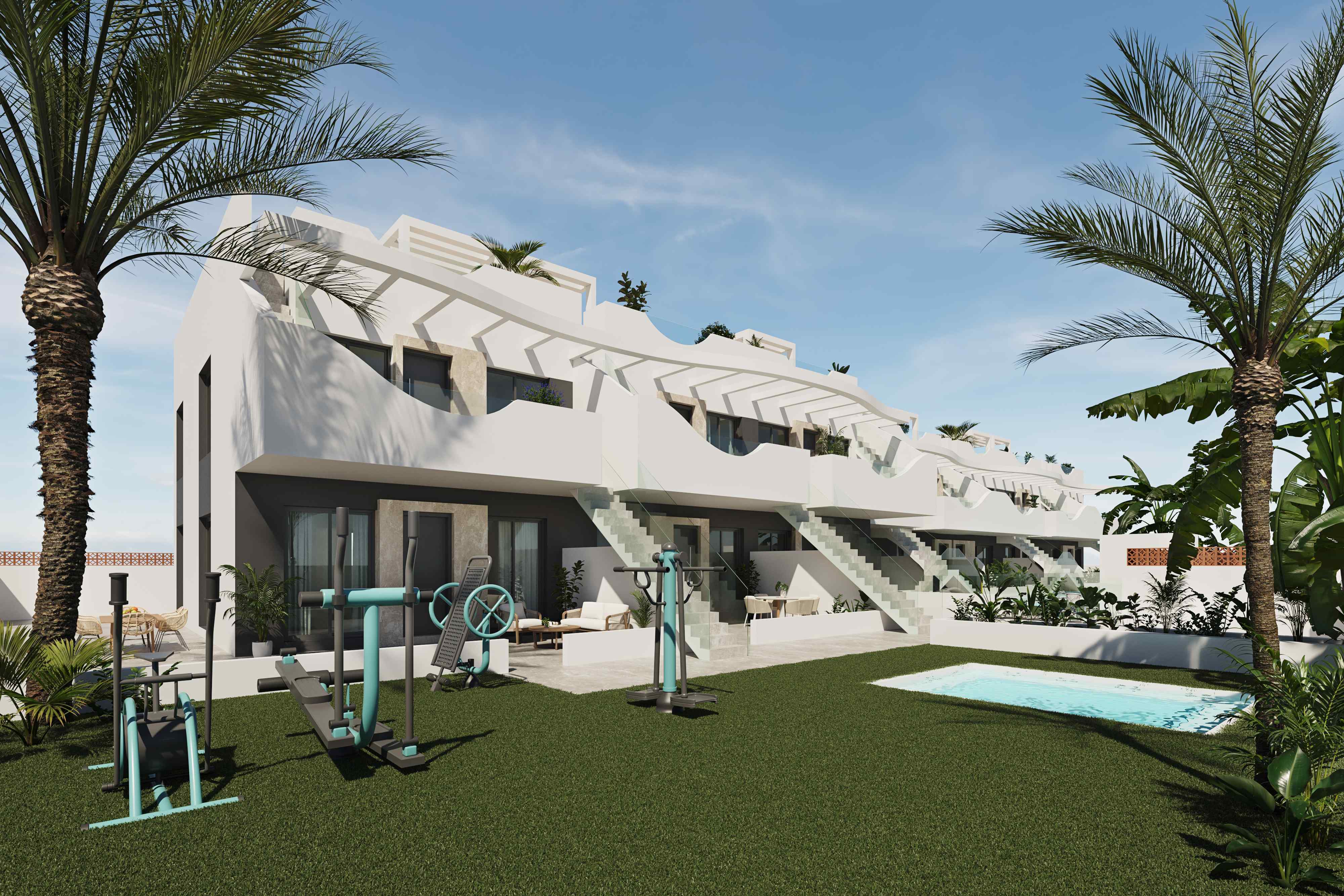 Townhouse in Pilar de la Horadada