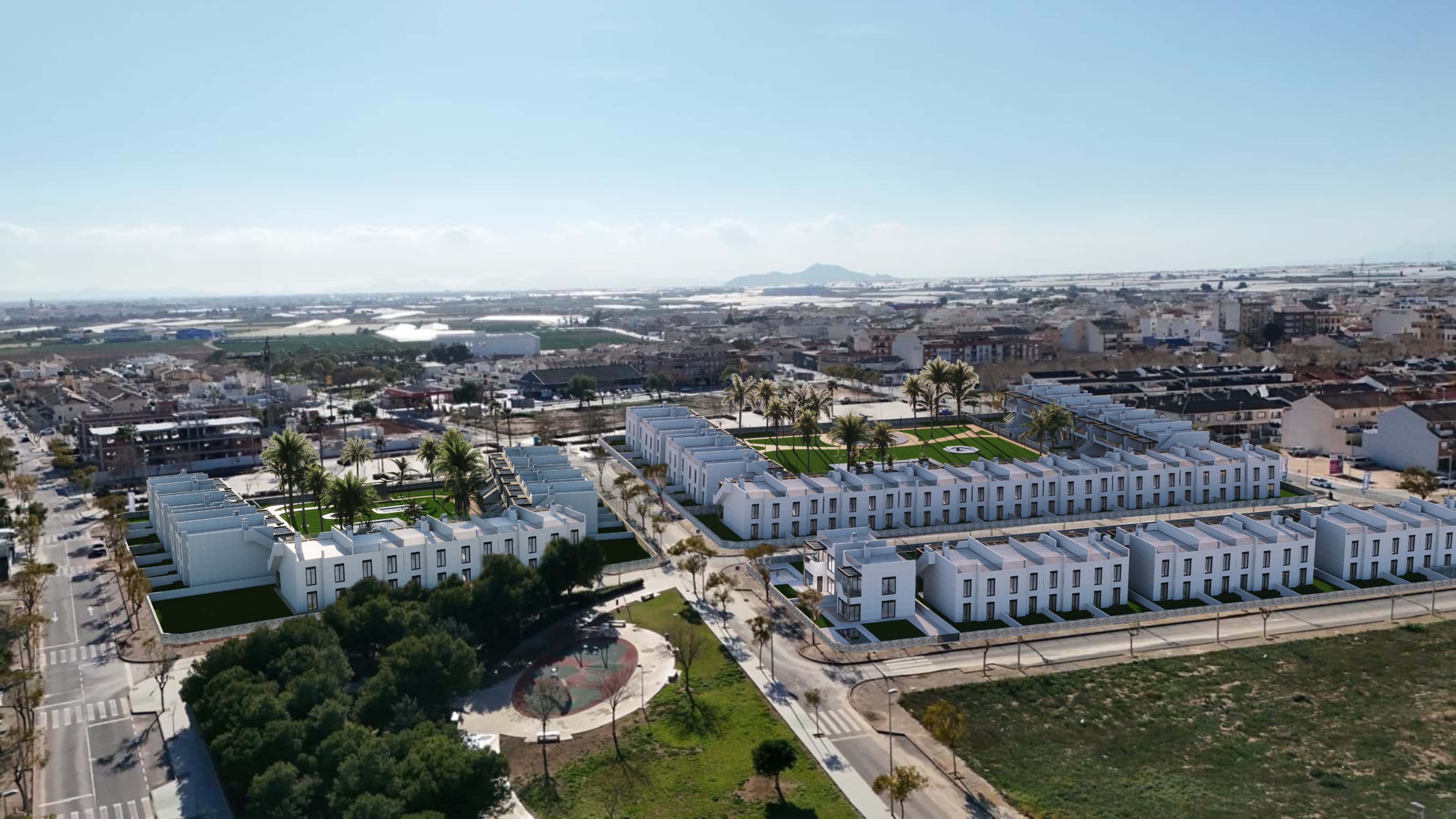 Townhouse in Pilar de la Horadada