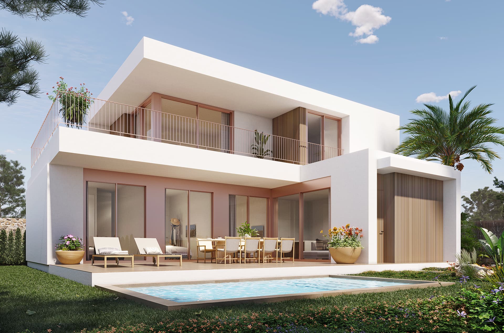 Villa in Orihuela Costa