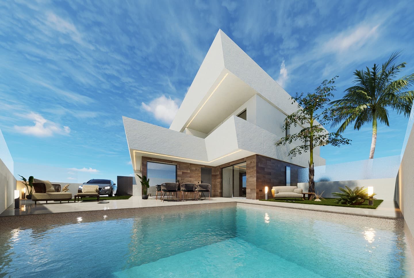 Villa in San Pedro del Pinatar