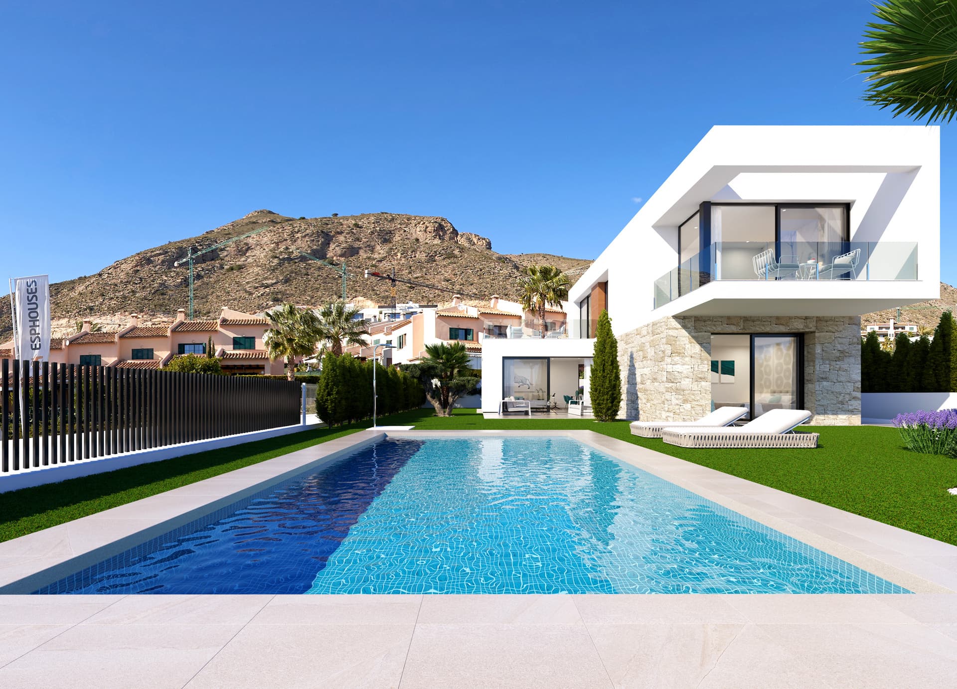 Villa in Finestrat