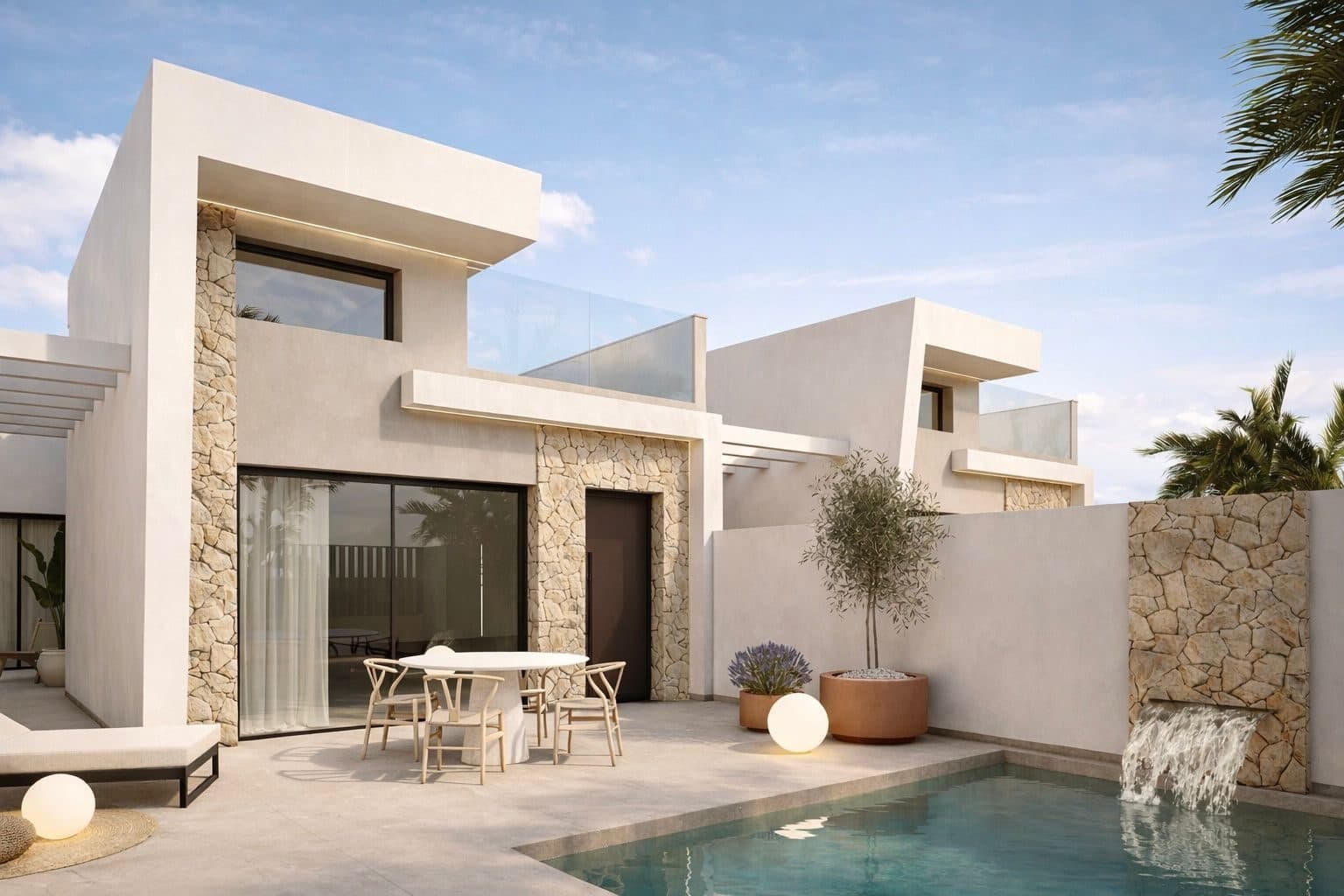 Townhouse in Los Alcázares